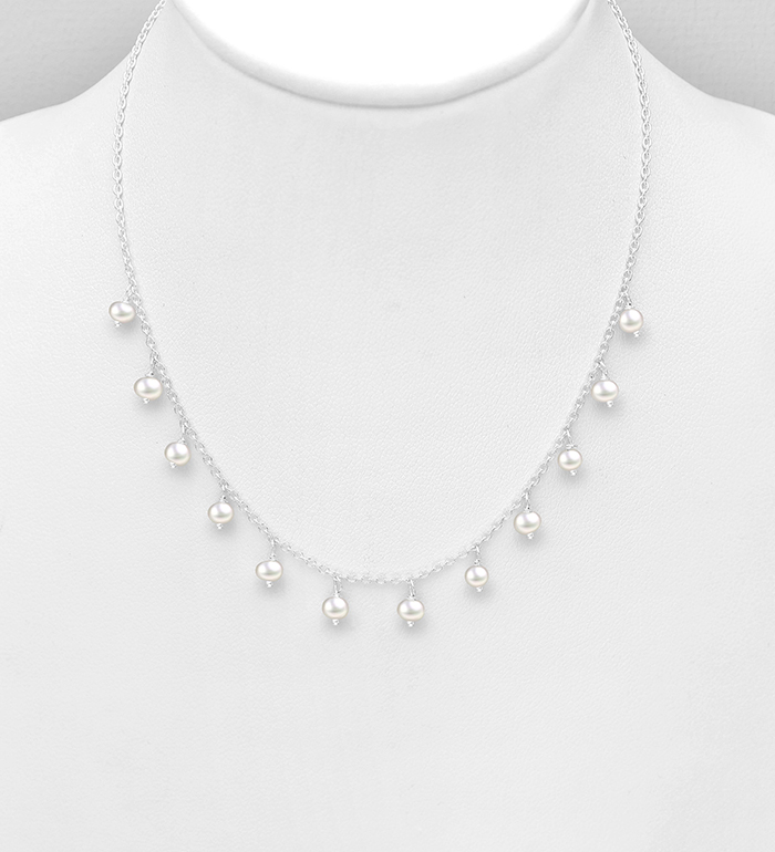 382-5828 | Silver Collection | Sterling Silver Jewelry | 925E