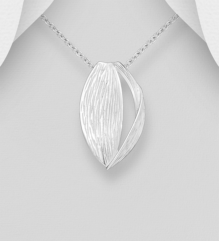 Wholesale 925 Sterling Silver Pendant - SKU #706-39404