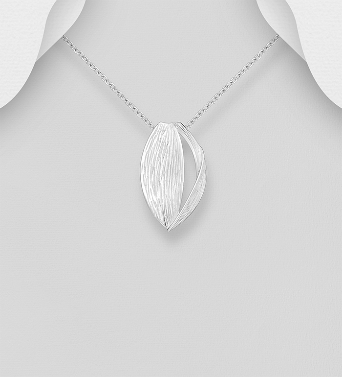 Wholesale 925 Sterling Silver Pendant - SKU #706-39404