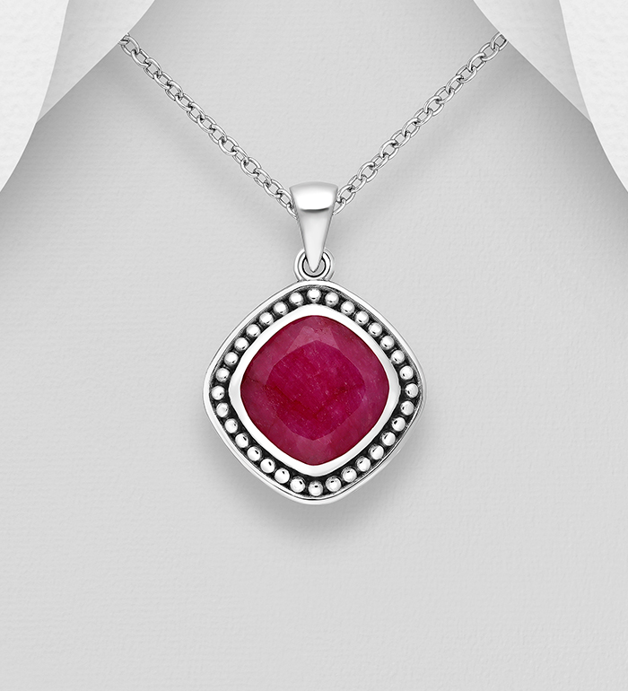 Wholesale Jewellery Oxidised Pendant Wholesale 883-9898A New