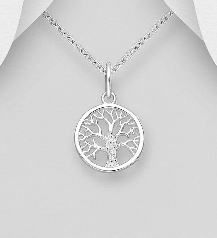 701-33357 New Wholesale Jewelry Sterling Silver Jewelry 925E