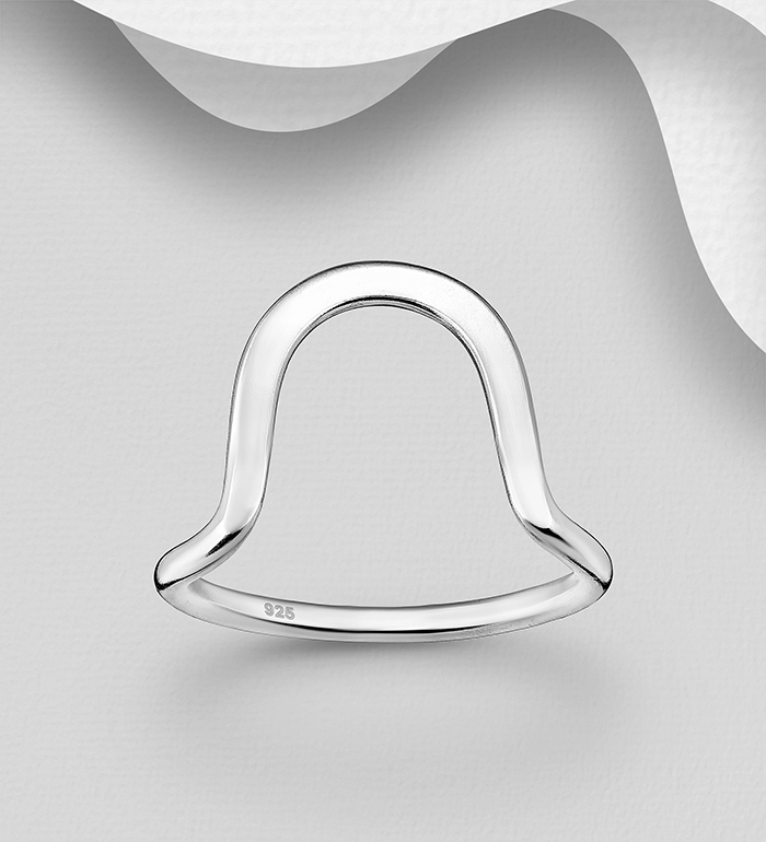 Wholesale 925 Sterling Silver Ring - SKU #706-40009