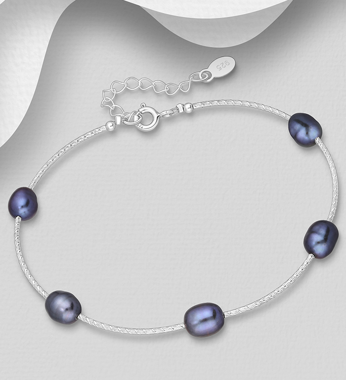 Wholesale Pearl Jewelry - 925 Sterling Silver - 925E