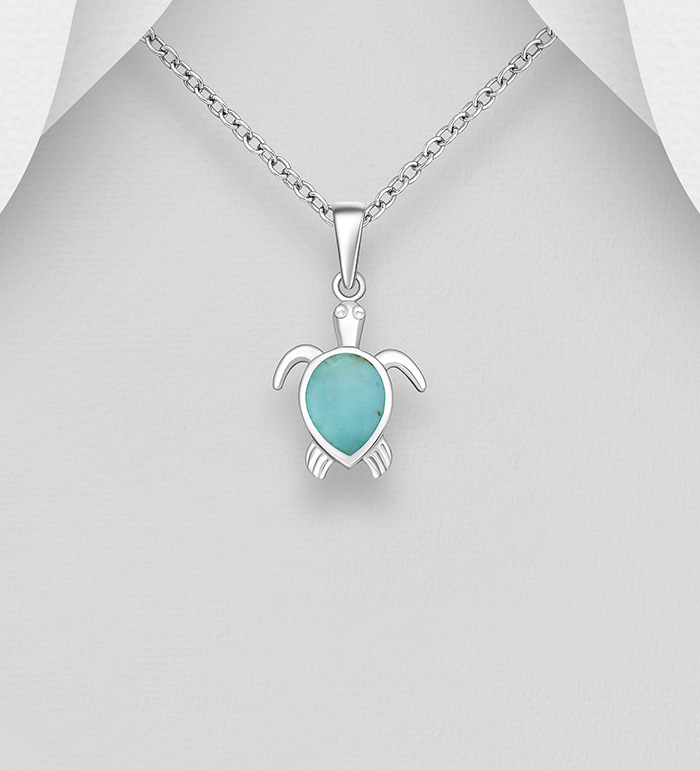Sea Life Jewelry Ocean-Inspired Styles 925E