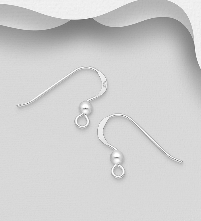 Jewellery Silver Findings Wholesale Sterling Silver Findings